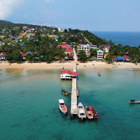 Bong'S Guesthouse M'Pai Bay Ко Ронг Санлоем Екстериор снимка