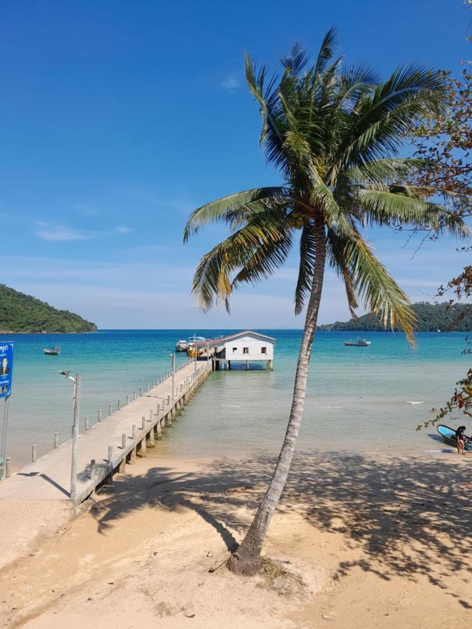 Bong'S Guesthouse M'Pai Bay Ко Ронг Санлоем Екстериор снимка