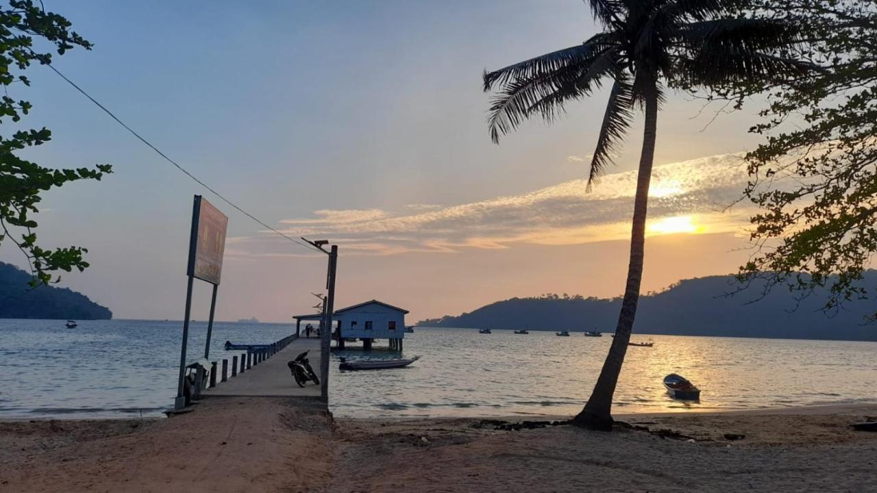 Bong'S Guesthouse M'Pai Bay Ко Ронг Санлоем Екстериор снимка