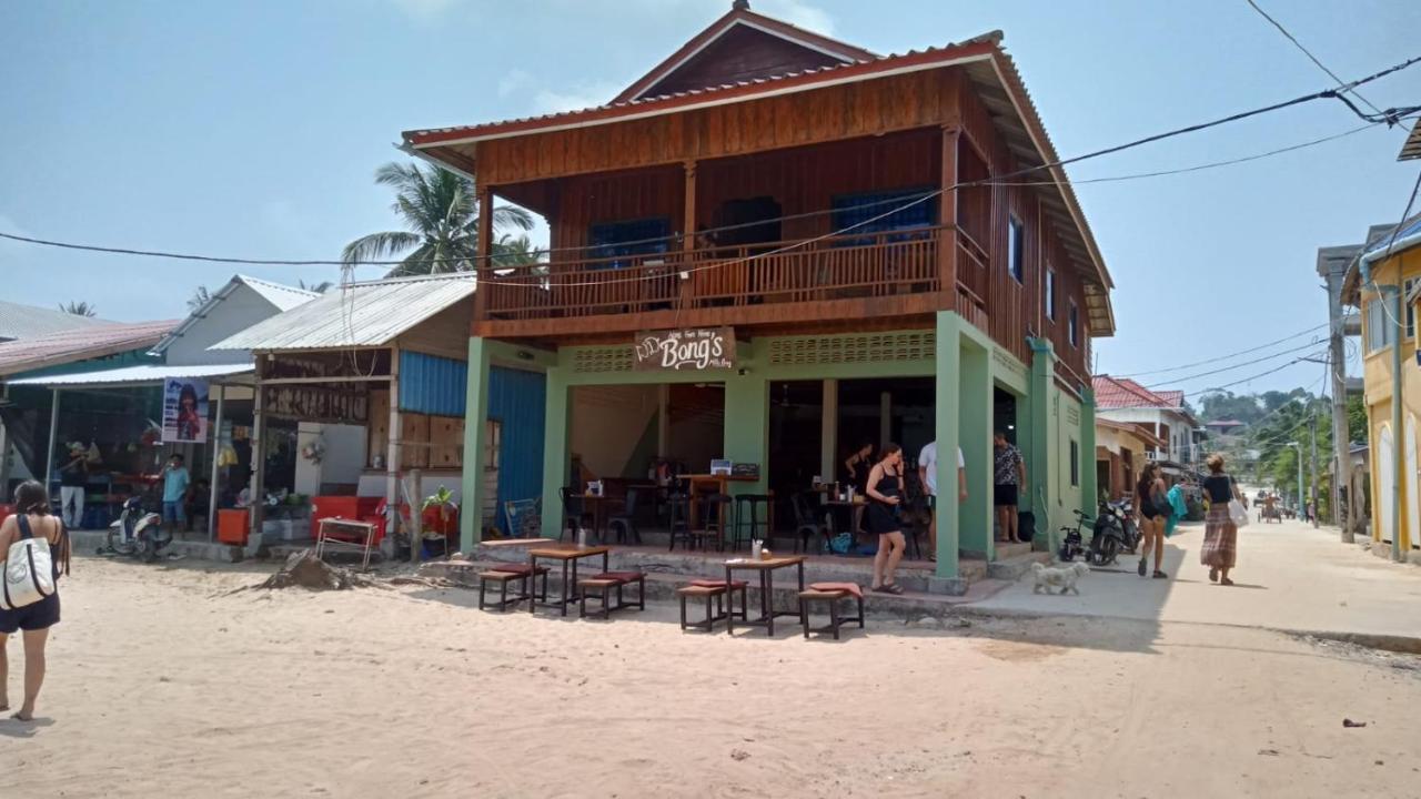 Bong'S Guesthouse M'Pai Bay Ко Ронг Санлоем Екстериор снимка