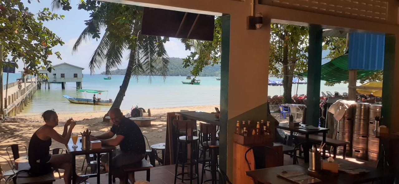 Bong'S Guesthouse M'Pai Bay Ко Ронг Санлоем Екстериор снимка